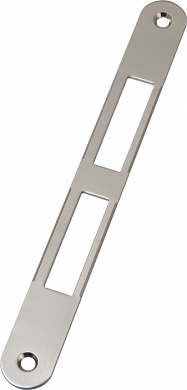 Картинка B01000.01.06 Ответная планка AGB (никель)